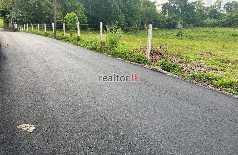 Prime Land For Sale In Kottawa