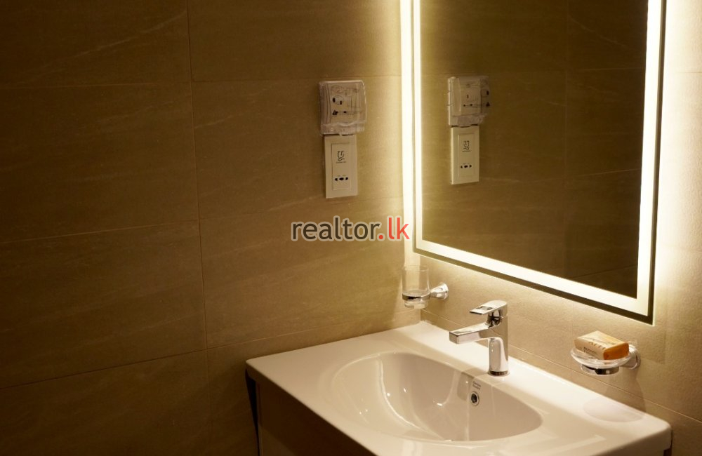 Two Bed For Rent In Tri Zen Residencies Colombo
