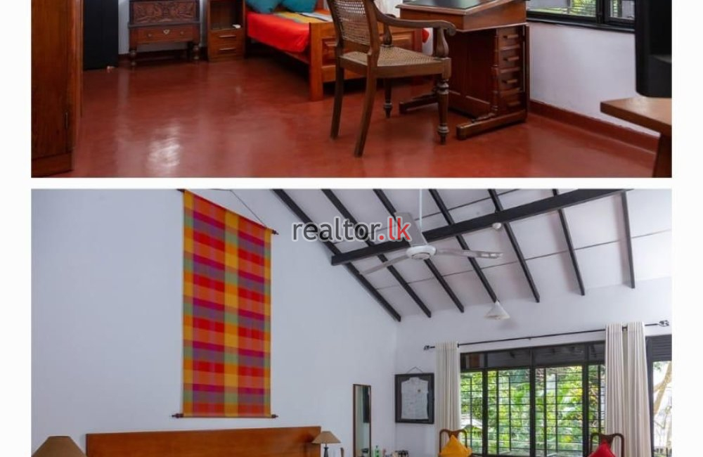 Four Bed House For Sale In Nawala