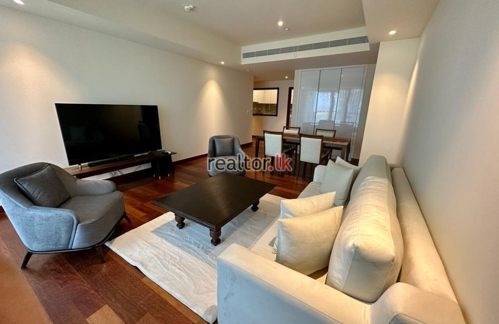 Two Bed Apartment At Cinnamon Life Colombo 2