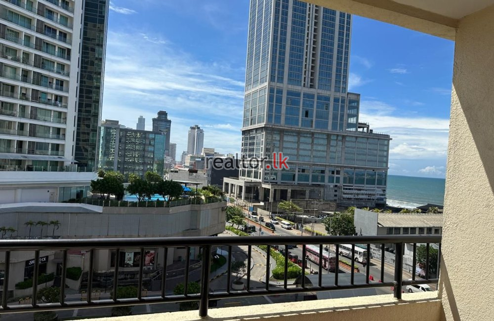 Furnished Apartment for Rent in Crescat Residence