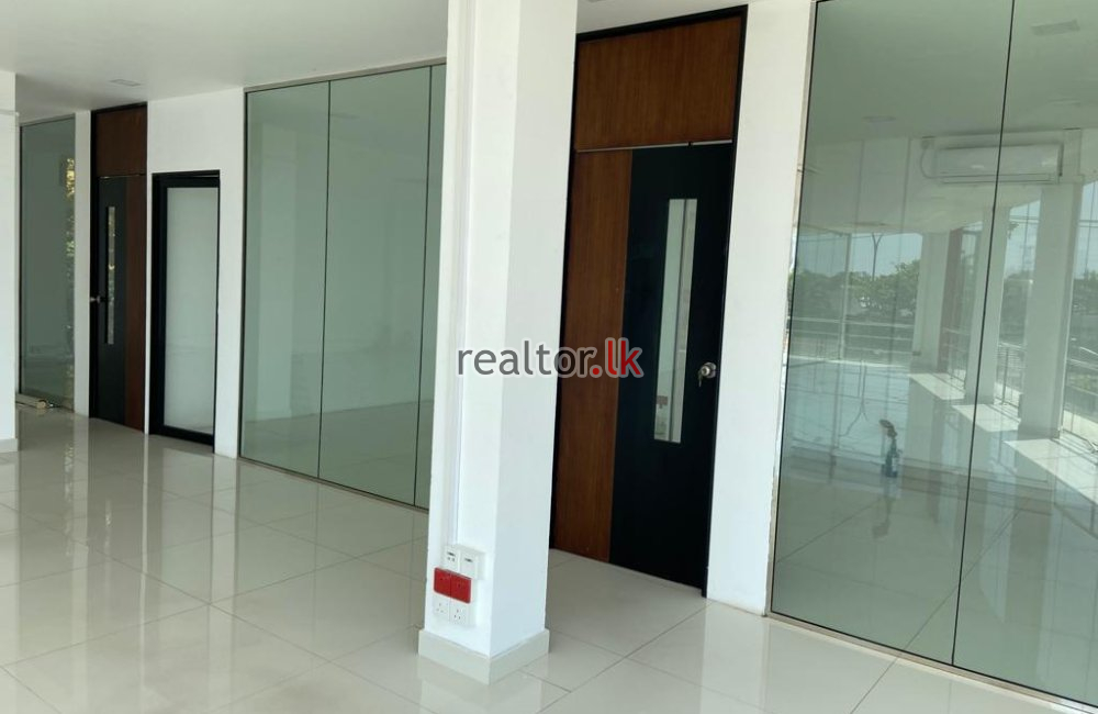 Office Space For Rent At Garden Rd Battaramulla