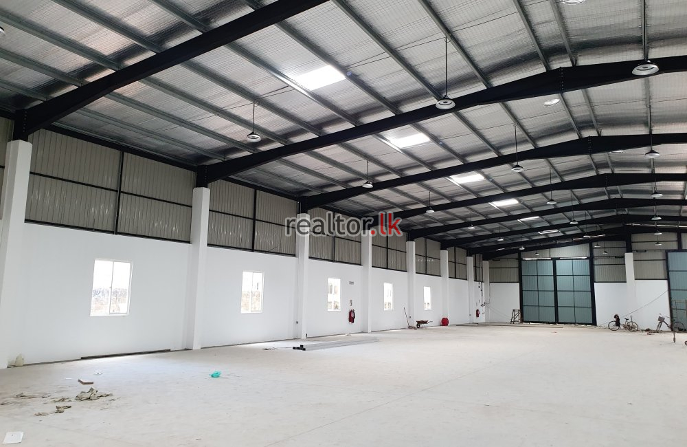 Uswetakeiyawa Warehouse For Rent