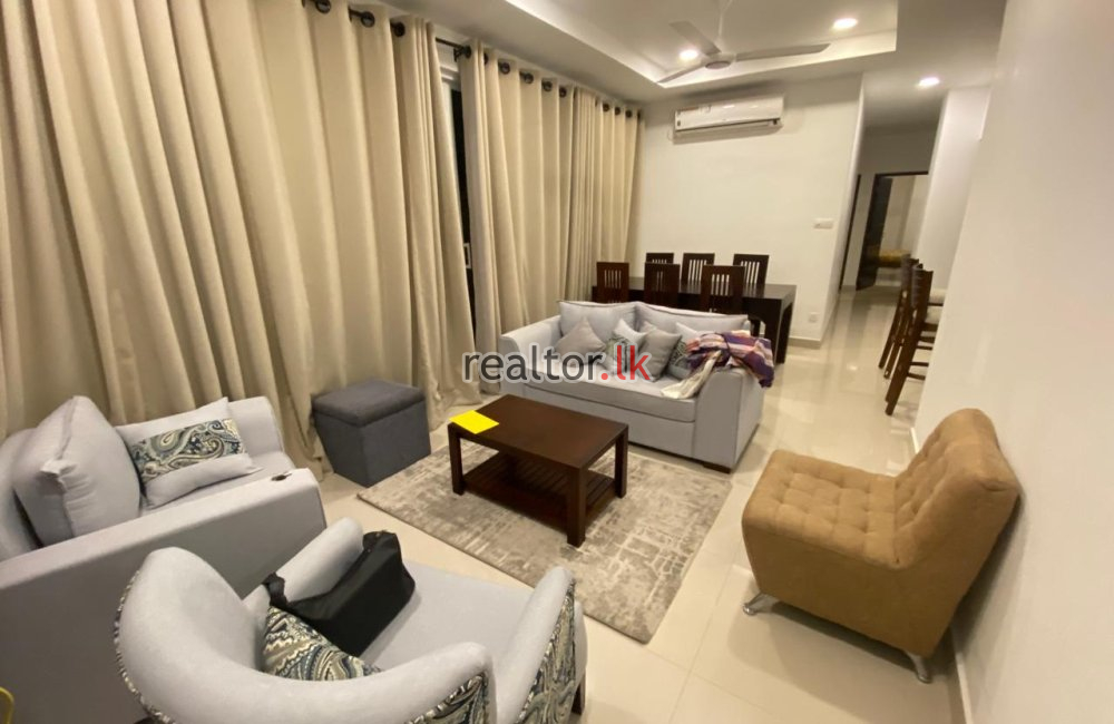 Three Bed For Rent In The Flemington Rajagiriya