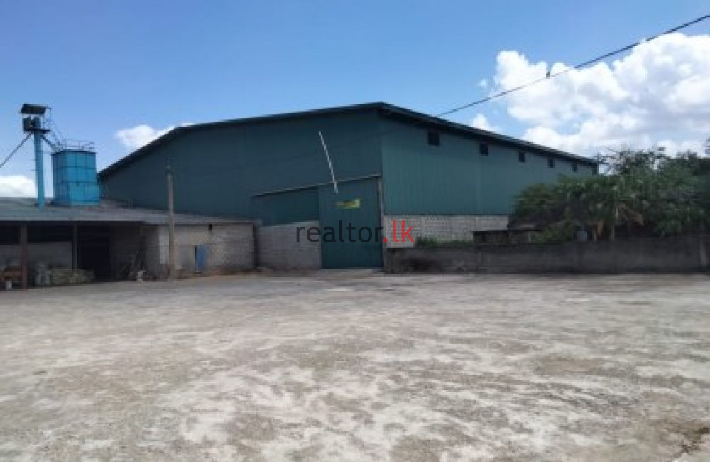 Warehouse At Jaya Mawatha