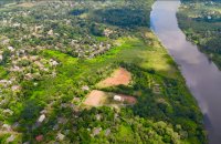 Bolgoda River Facing Land For Sale Panadura