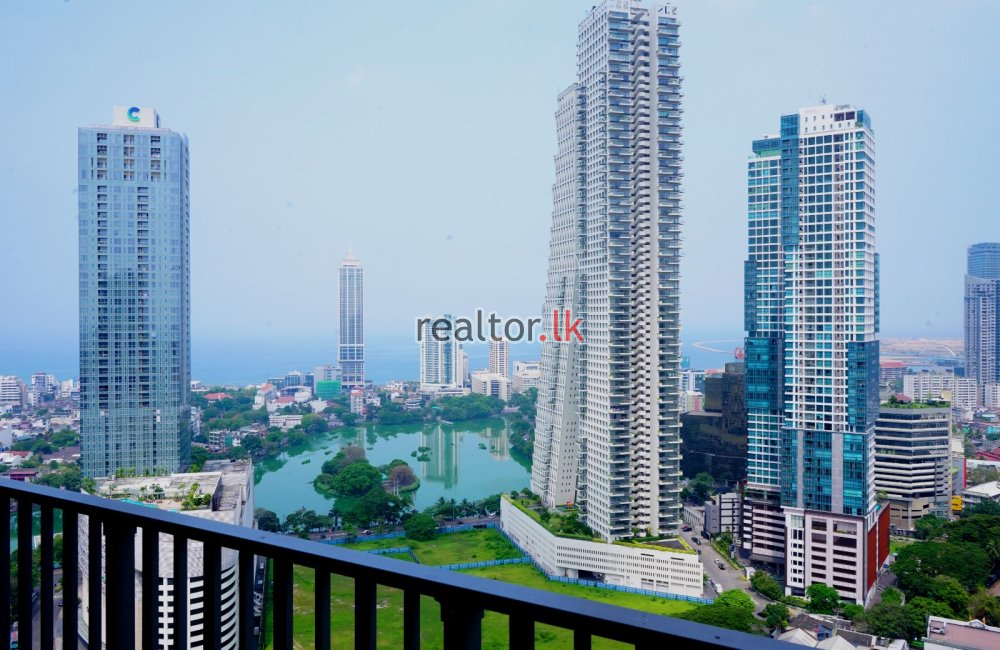 Two Bed For Rent In Tri Zen Residencies Colombo