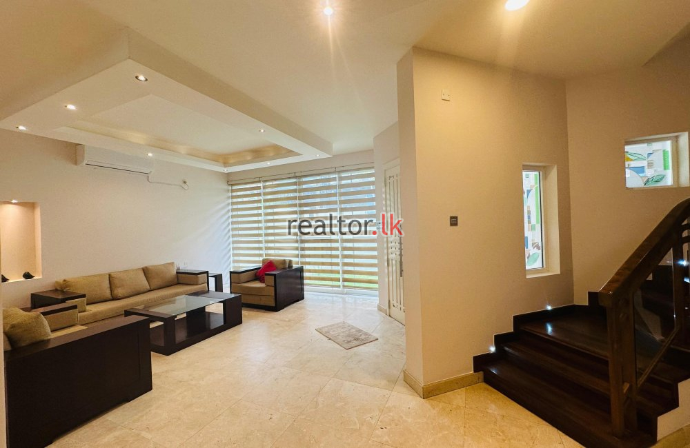 Spacious House For Rent At Colombo 04