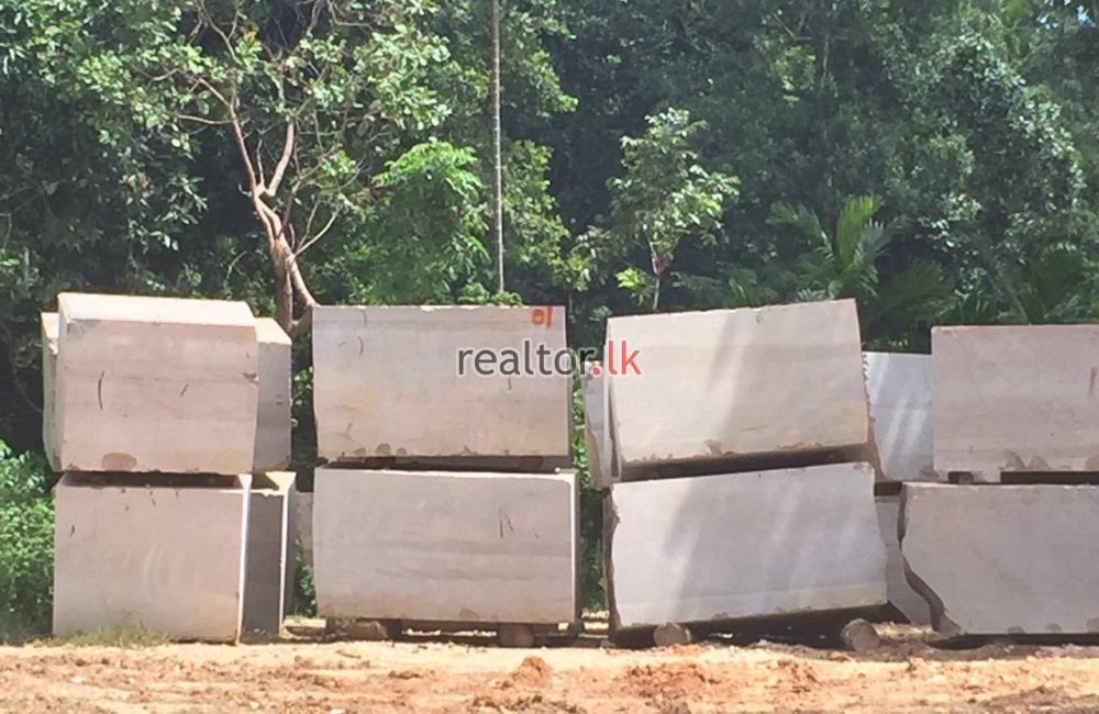Granite Industrial Land For Sale In Gampaha