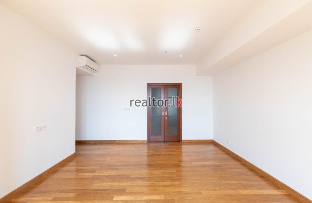 Four Bed Penthouse In Cinnamon Life Residences
