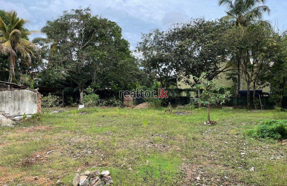 Land Plots At Chandrani Wijethunga Place Nawala