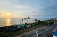 Marine Drive Facing Land For Sale In Colombo 04