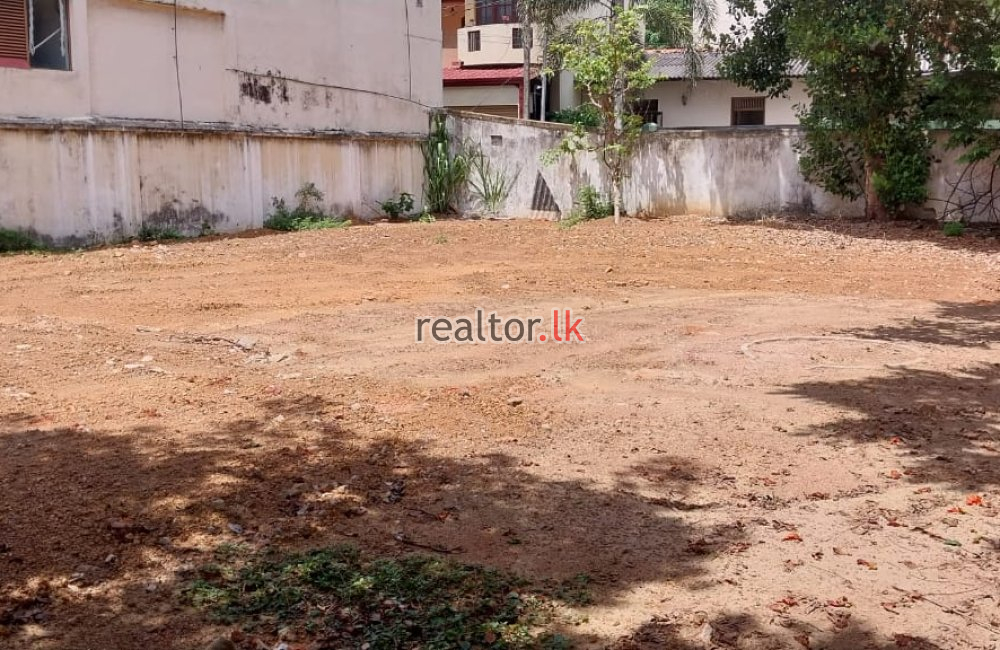 Land For Sale At Charles Colonne Place