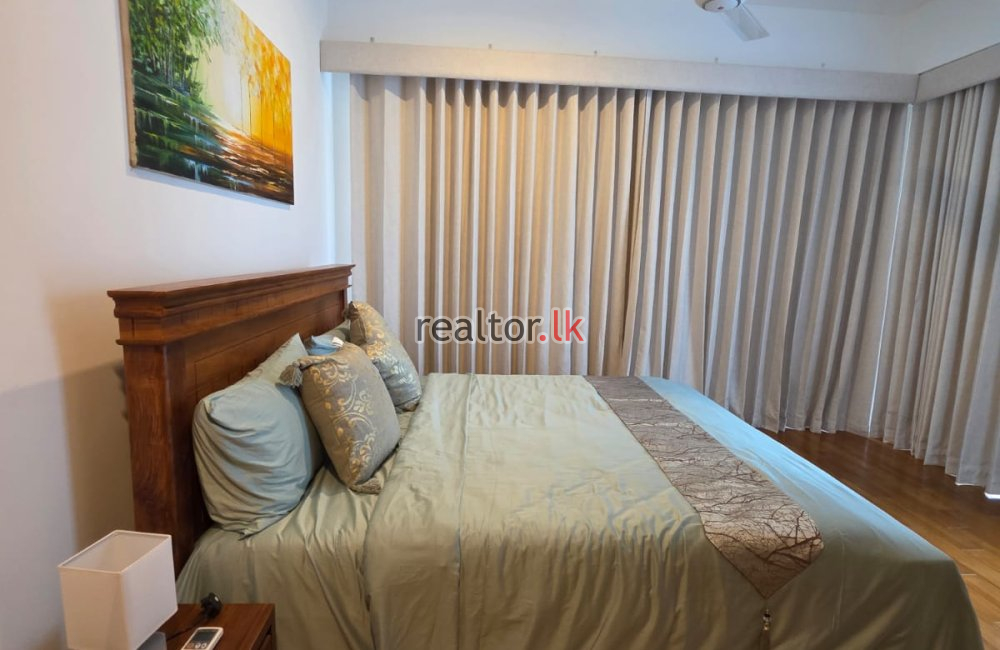 Two Bed For Rent At Capitol TwinPeaks Colombo