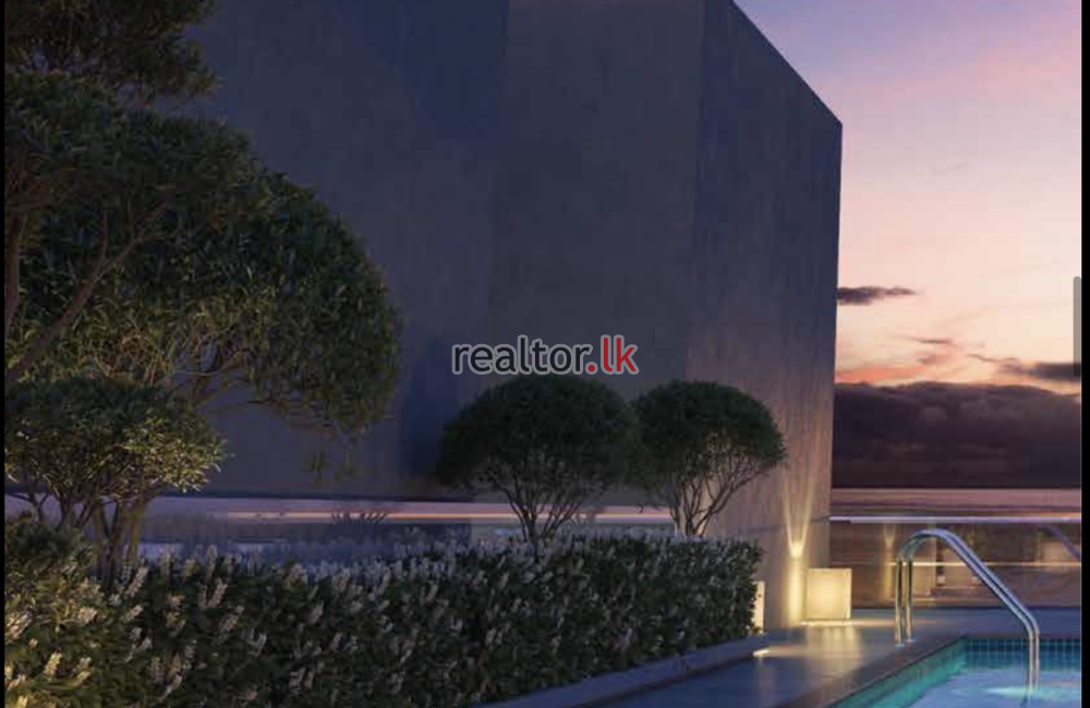 Luxury 4-Bedroom Apartment for sale Colombo 06