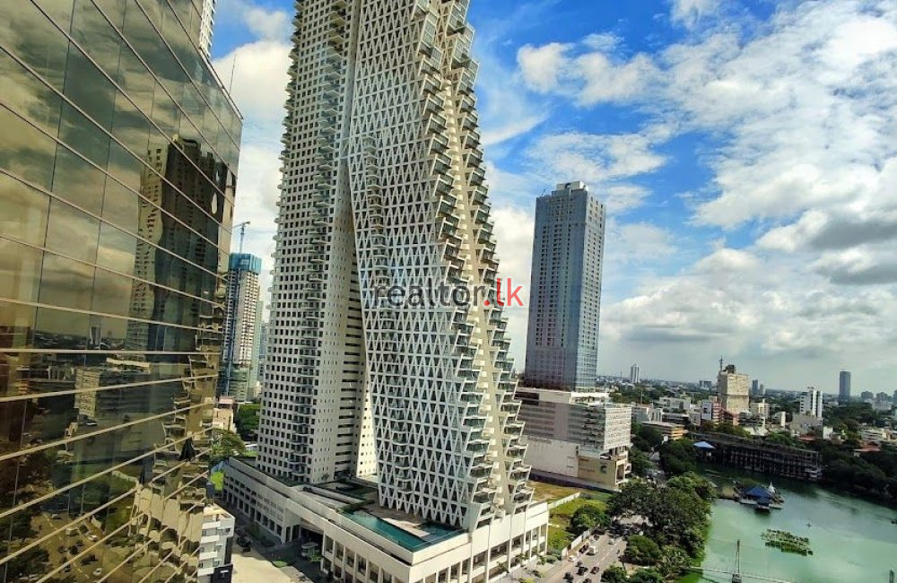 Four Bed Apartment For Rent In Altair Colombo 02