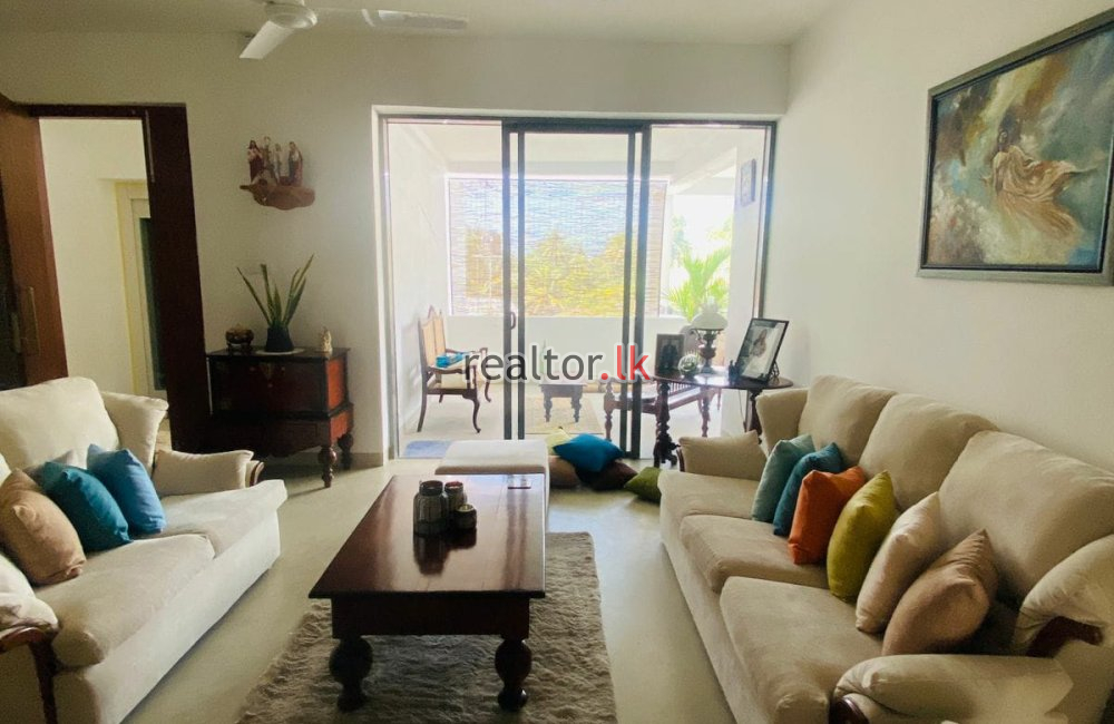 For Sale- Three Bedroom Apartment - Pelawatta