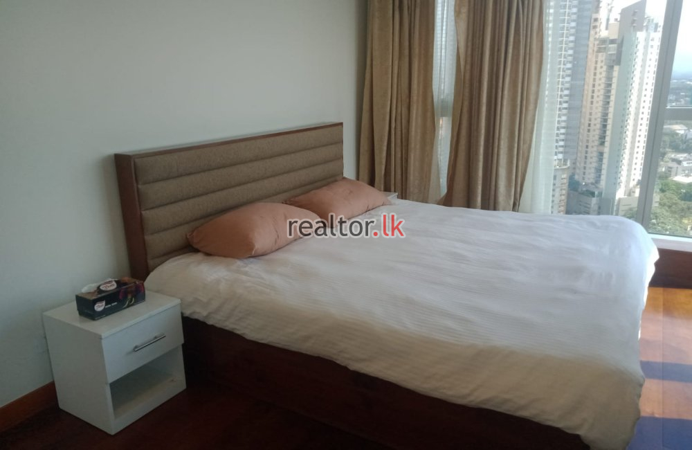 Colombo City Centre Residencies Two Bed For Rent