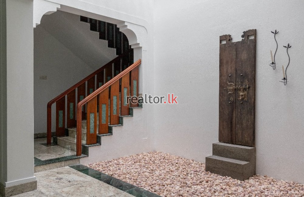 House For Rent At Siripa Lane Colombo