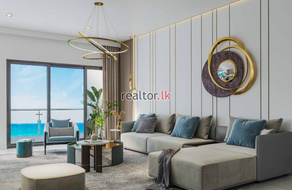 Two Bed Apartment For Sale In Oceana Wadduwa