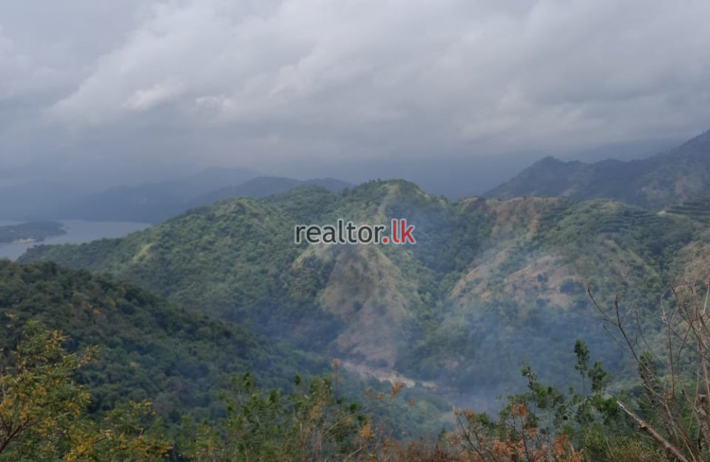 Scenic Land For Sale At Kandy Rd Nuwara Eliya