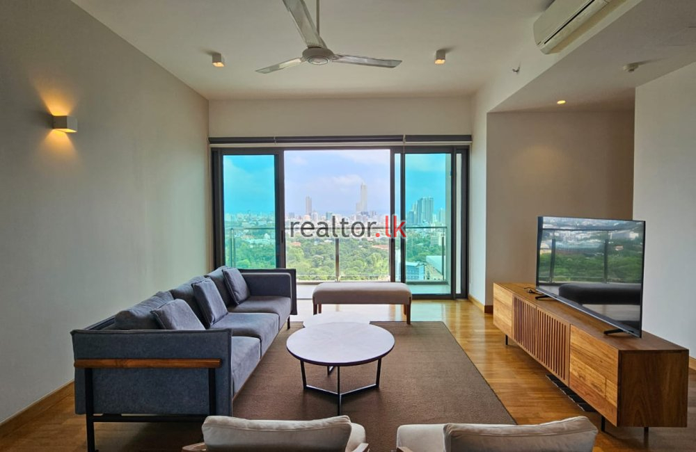 Three Bed Apartment At 447 Luna Tower Colombo 02