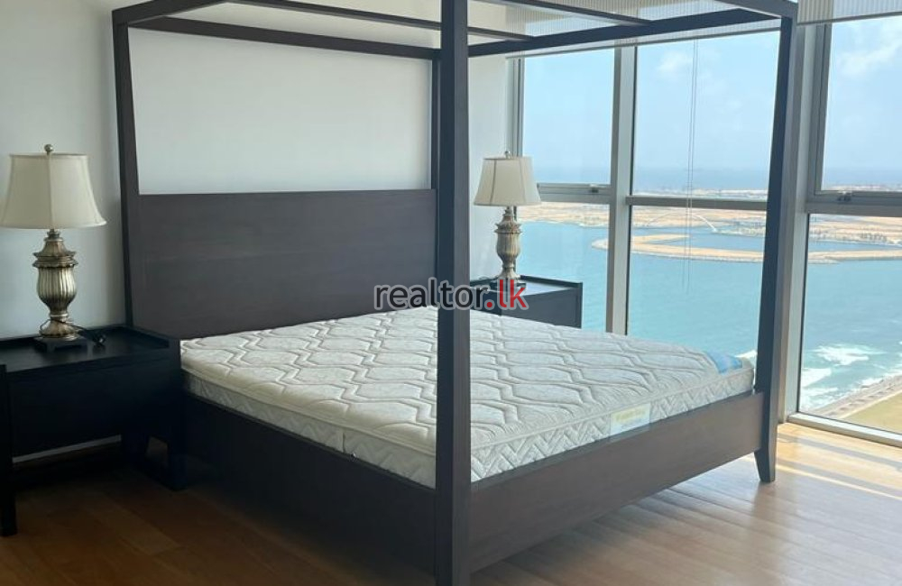 Sea View Four Bed For Sale At Emperor Residencies