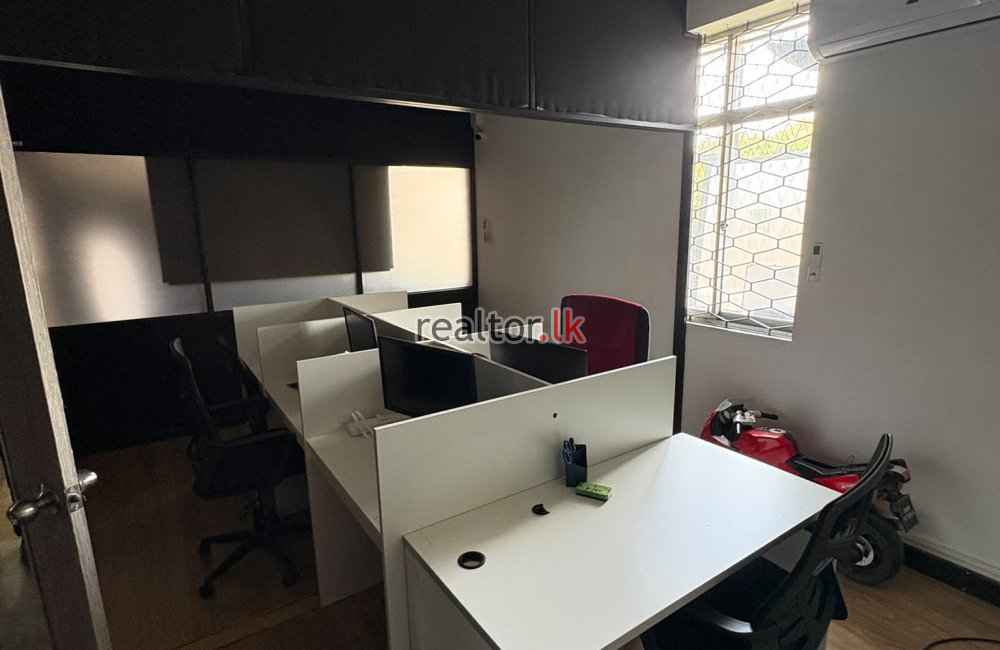 Office Space At Sri Sangaraja Mawatha Colombo 12