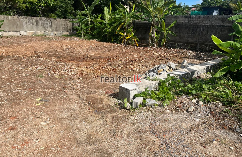 Land For Sale At Nalandarama Rd Nugegoda