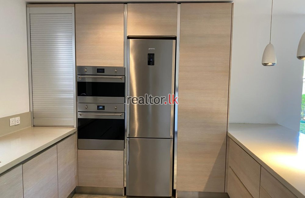 Three Bed House For Rent Anderson Rd Colombo 05