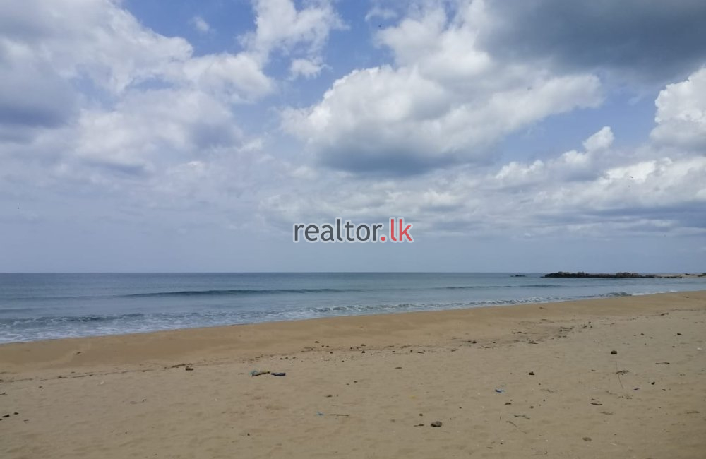 Seaview Land For Sale In Nilaveli