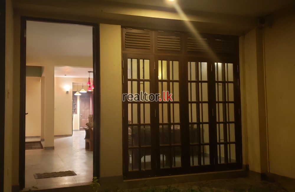 House For Rent At Subhadra Mw Pita Kotte