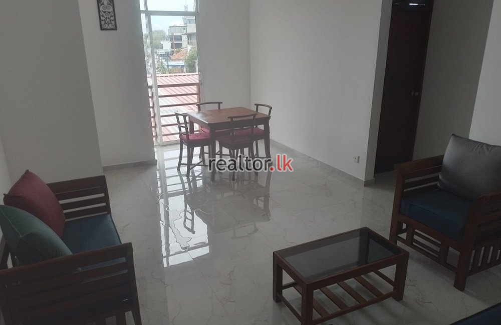 Fully Furnished Apartment for Rent in Kalubowila