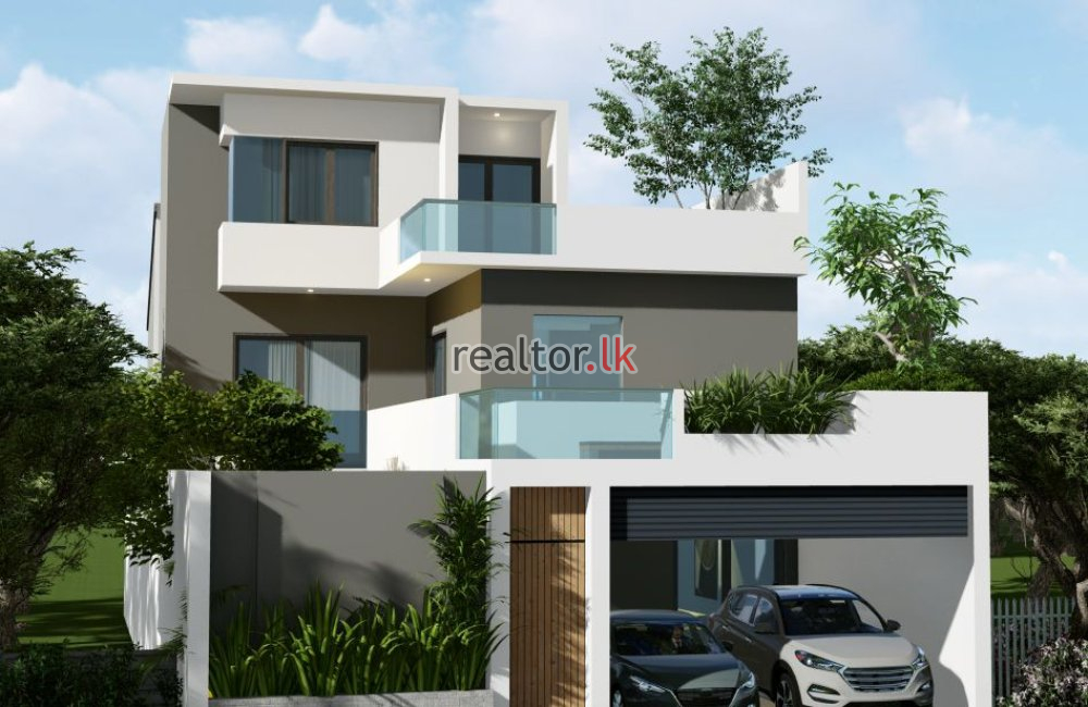 Under Construction House For Sale In Ratmalana