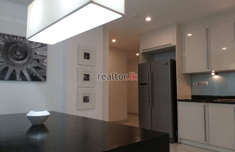 Three Bed For Sale At Platinum One Suites Colombo