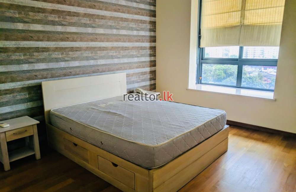 Three Bed For Rent At Havelock City Colombo 5