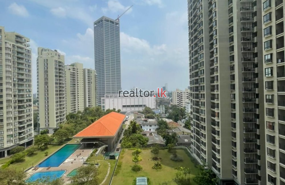 Three Bed For Sale In Havelock City Colombo