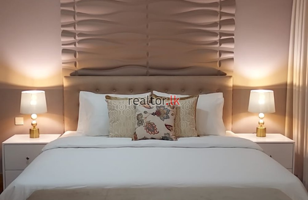 Four Bed For Rent At Shangri-La Apartments