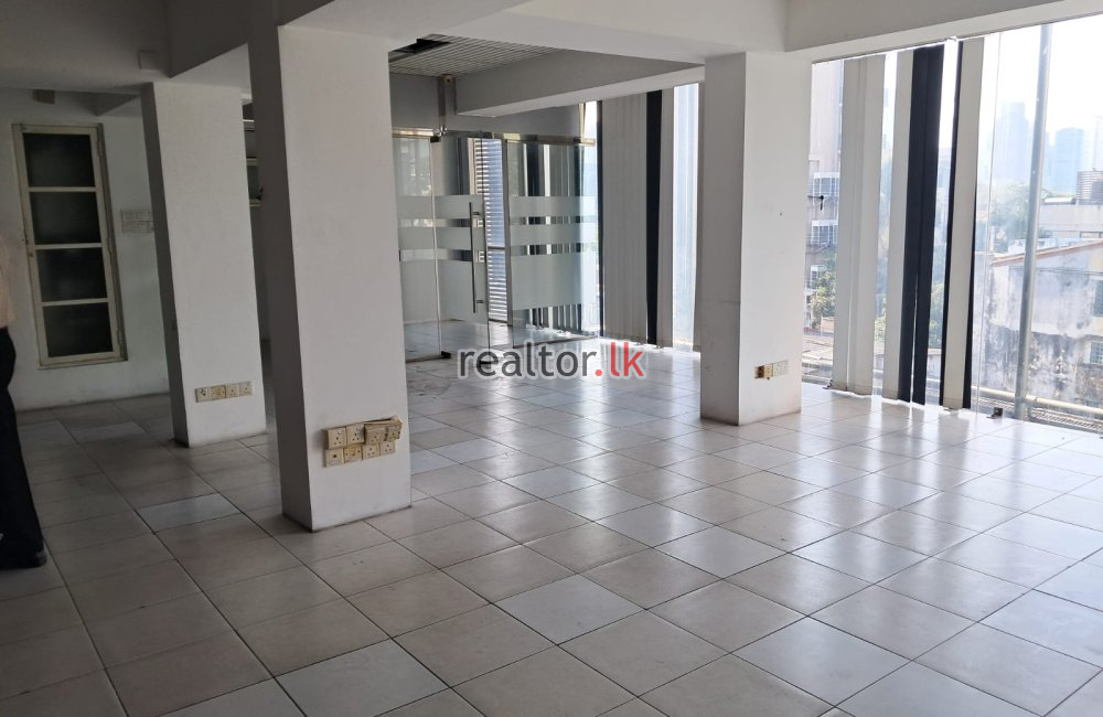 Building For Rent At Dharmapala Mawatha Colombo 7