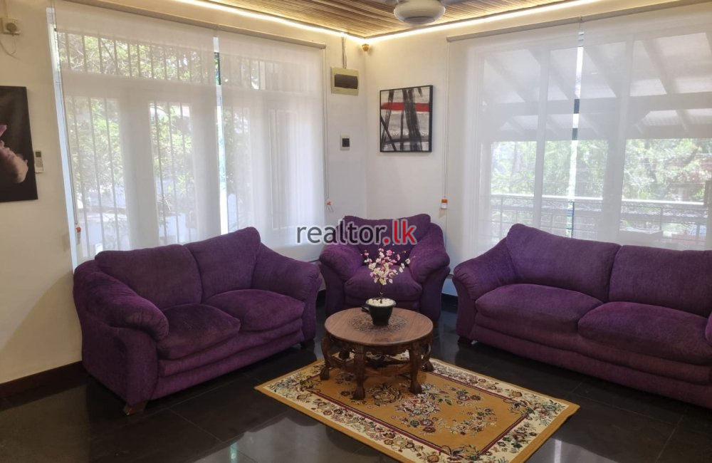 House For Rent In Sama Mawatha Nawala Rd