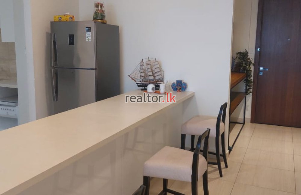 Sea View Two Bed For Rent At Colombo City Center