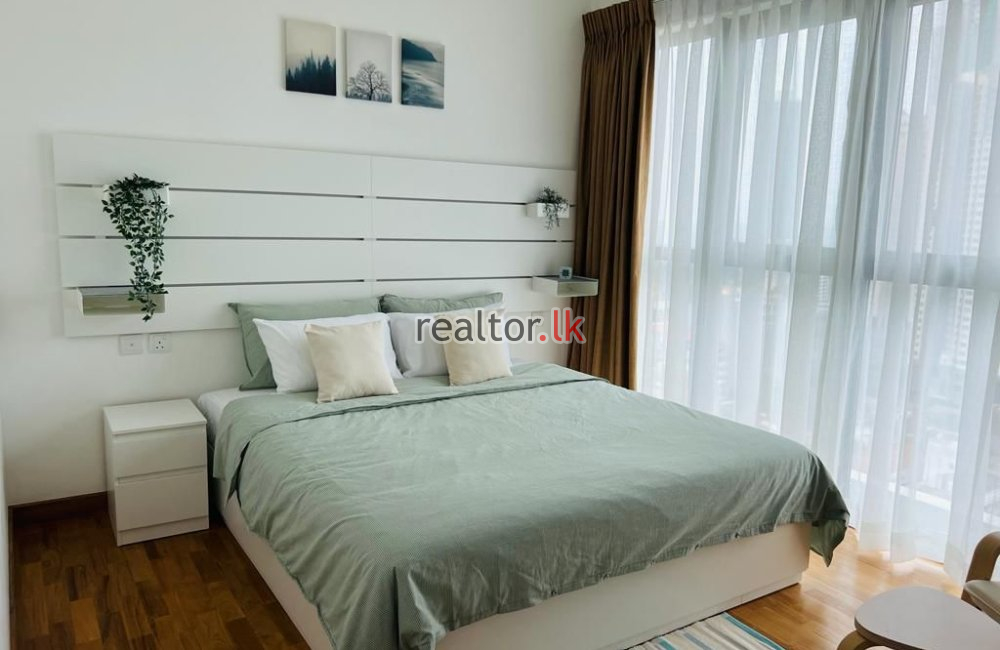 Two Bed At 447 Luna Tower Union Place For Rent