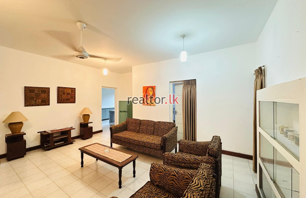 Three Bed Apartment For Rent In Colombo 05