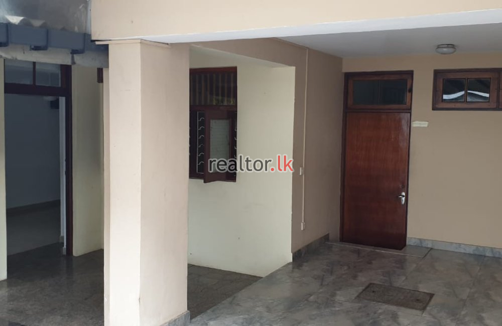 House For Rent At Galle Rd Wellawatta