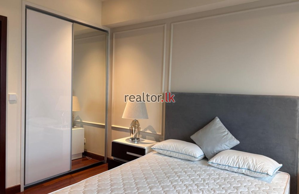 Apartment For Sale In Cinnamon Life Colombo