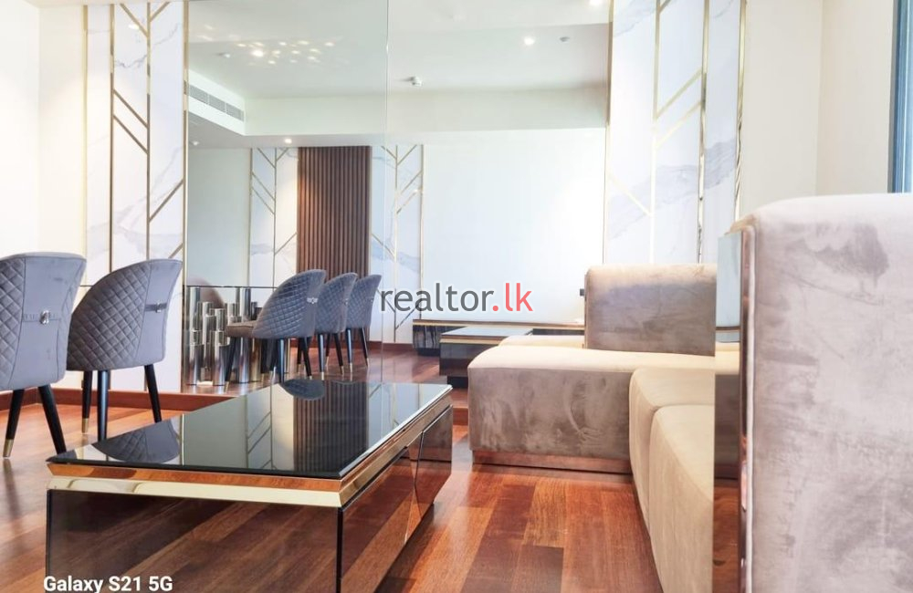Two BR Luxury Apartment For Sale In Cinnamon Life