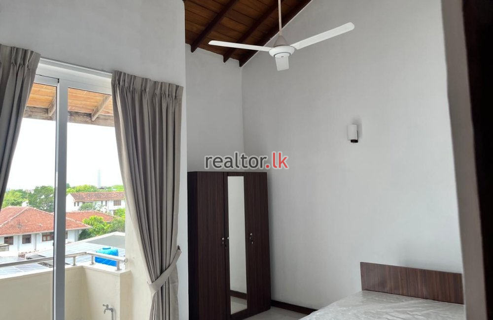 Apartment For Rent In Colombo 07