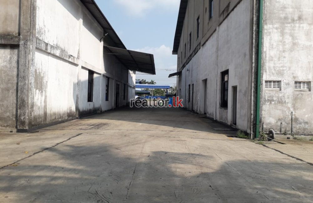 Pattiwila Rd Sapugaskanda Warehouse For Rent