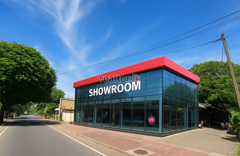 Commercial Property For Sale In Galle Rd Moratuwa