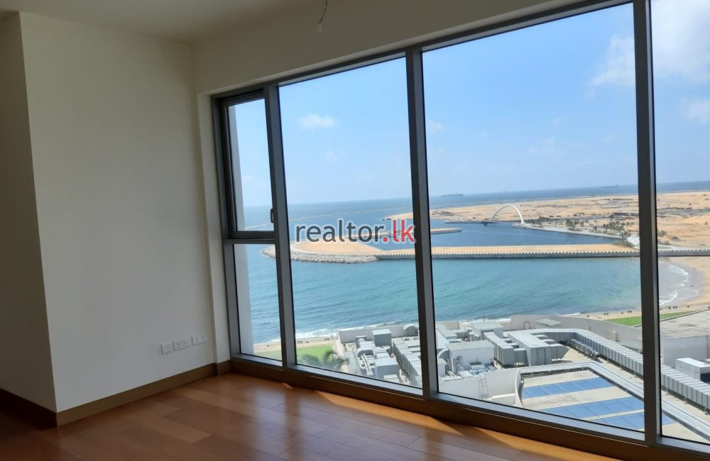 Four Bed For Rent At One Galle Face Residencies